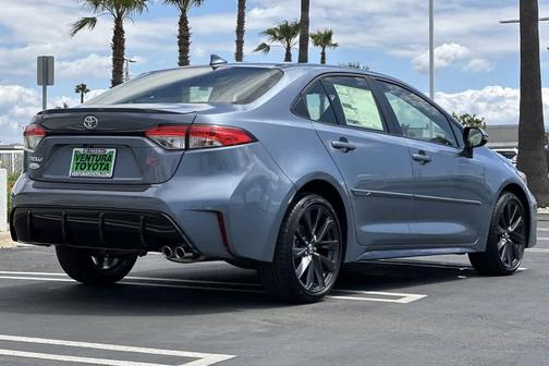 Celestite 2026 Toyota Corolla SE