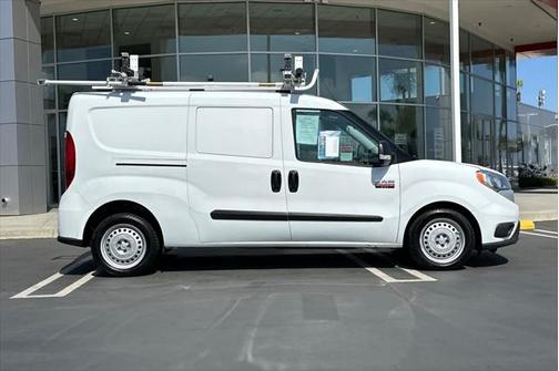 2022 RAM ProMaster City Tradesman