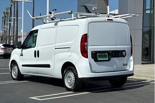 2022 RAM ProMaster City Tradesman