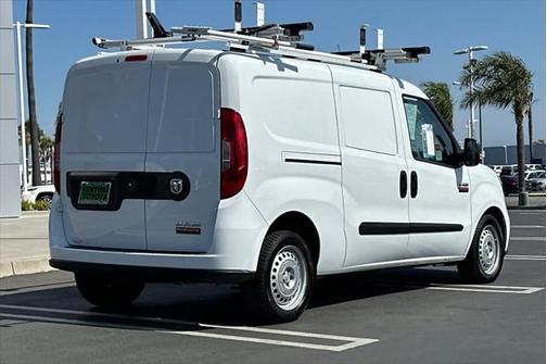 2022 RAM ProMaster City Tradesman