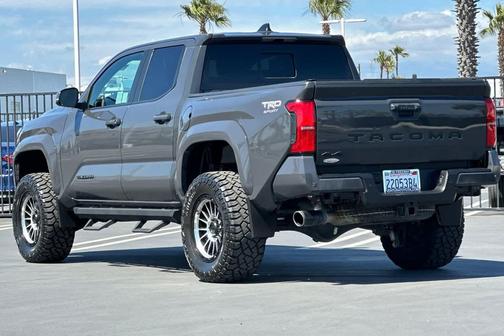 Underground 2024 Toyota Tacoma TRD Sport