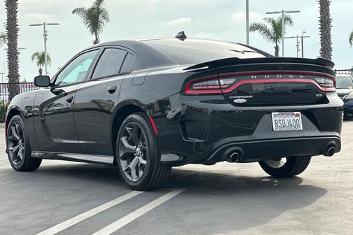 2019 Dodge Charger GT
