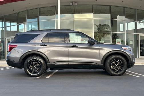 2022 Ford Explorer Timberline