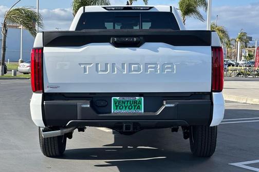 2026 Toyota Tundra SR