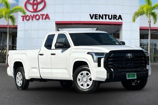 2026 Toyota Tundra SR