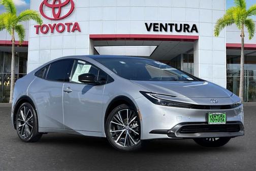 2024 Toyota Prius Limited