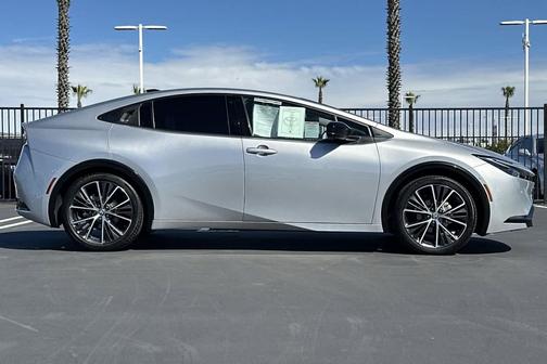 2024 Toyota Prius Limited