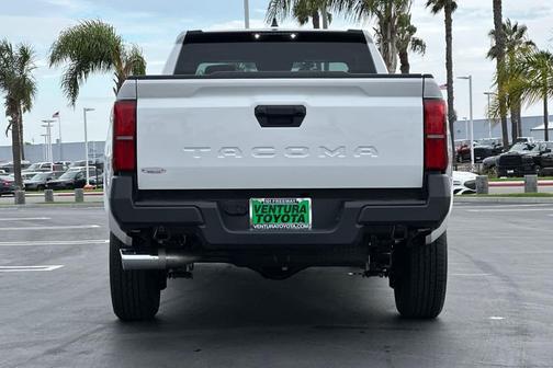 2025 Toyota Tacoma SR