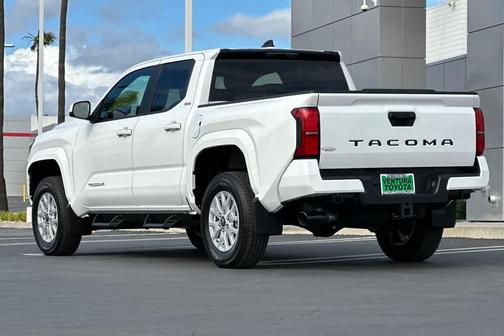Ice Cap 2026 Toyota Tacoma SR5