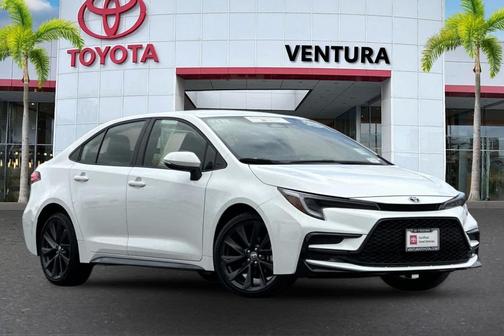 2025 Toyota Corolla Hybrid SE