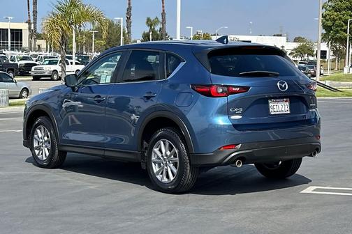 2023 Mazda CX-5 2.5 S Select