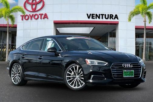 2019 Audi A5 45 Premium