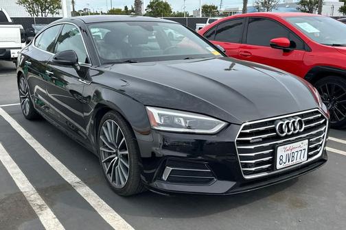 2019 Audi A5 45 Premium