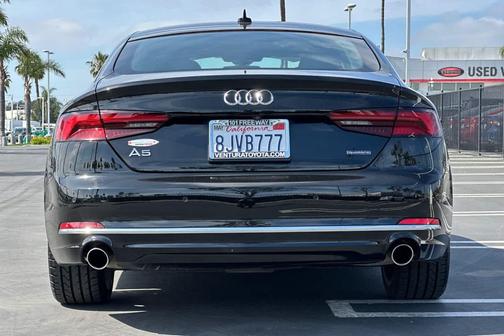 2019 Audi A5 45 Premium