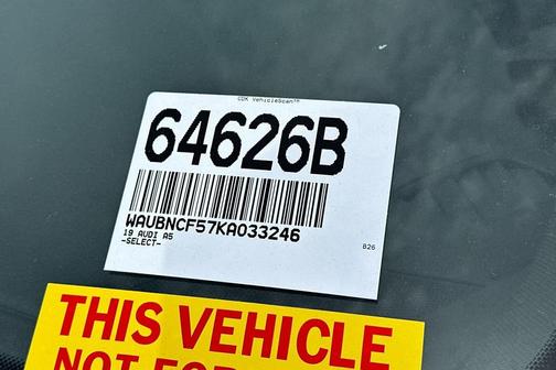 2019 Audi A5 45 Premium