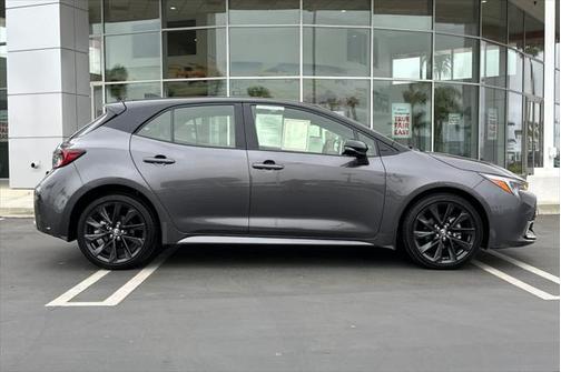 2024 Toyota Corolla XSE