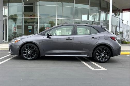 2024 Toyota Corolla XSE