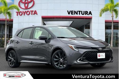 2024 Toyota Corolla XSE