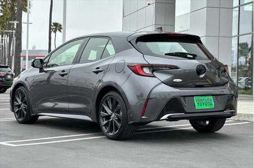 2024 Toyota Corolla XSE