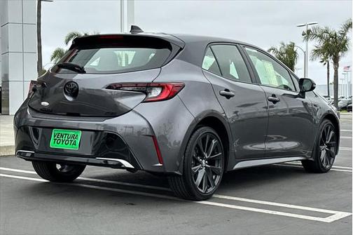 2024 Toyota Corolla XSE