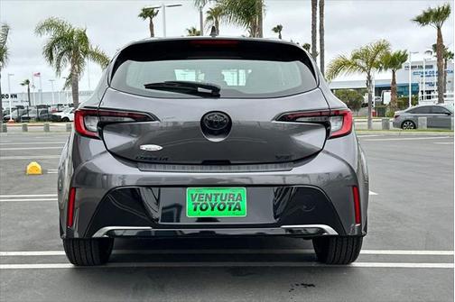 2024 Toyota Corolla XSE