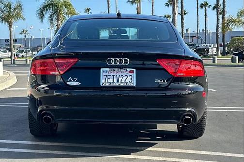 2014 Audi A7 3.0T Premium Plus