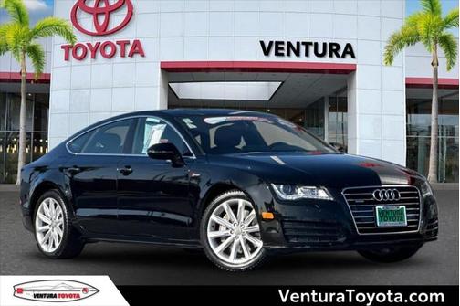 2014 Audi A7 3.0T Premium Plus