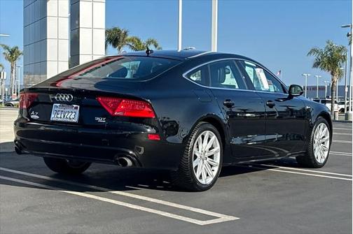 2014 Audi A7 3.0T Premium Plus