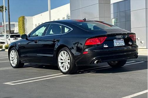 2014 Audi A7 3.0T Premium Plus