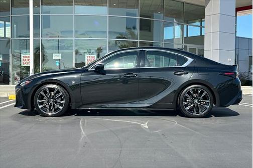2022 Lexus IS 350 Base