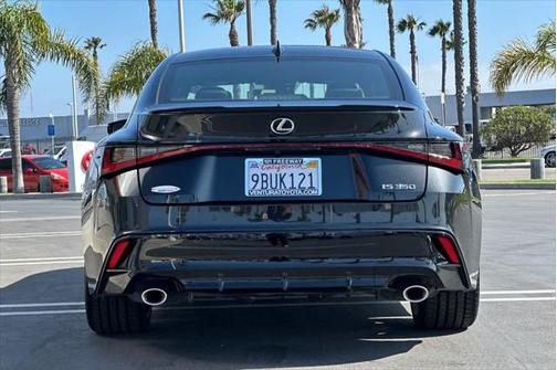 2022 Lexus IS 350 Base