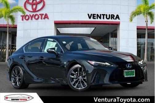 2022 Lexus IS 350 Base