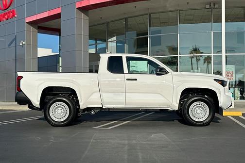 2025 Toyota Tacoma SR
