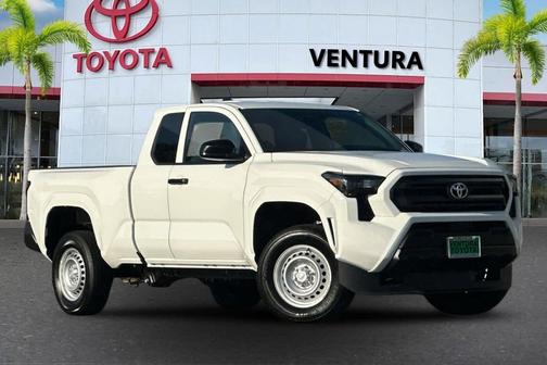 2025 Toyota Tacoma SR