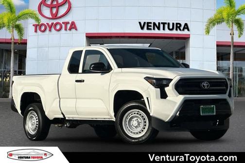 2025 Toyota Tacoma SR