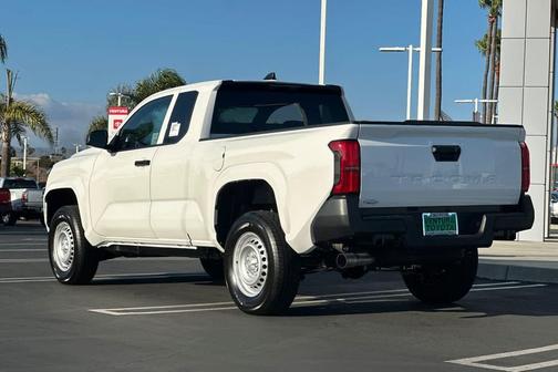 2025 Toyota Tacoma SR
