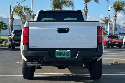 2025 Toyota Tacoma SR