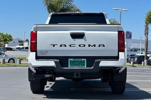 2025 Toyota Tacoma SR5