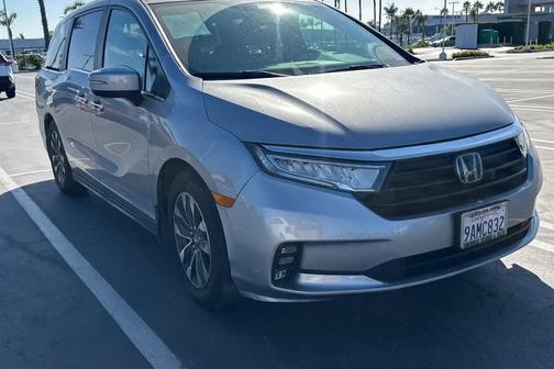 2022 Honda Odyssey EX-L
