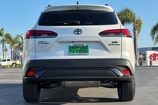 2026 Toyota Corolla Hybrid SE