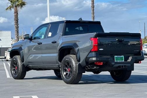 Underground w/Black Roof 2026 Toyota Tacoma Hybrid TRD Pro