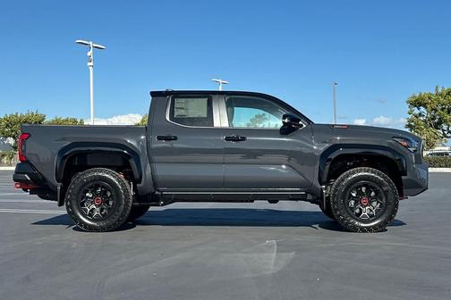 Underground w/Black Roof 2026 Toyota Tacoma Hybrid TRD Pro