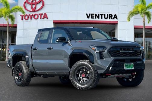 Underground w/Black Roof 2026 Toyota Tacoma Hybrid TRD Pro