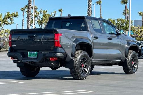 Underground w/Black Roof 2026 Toyota Tacoma Hybrid TRD Pro