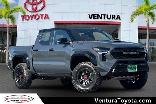Underground w/Black Roof 2026 Toyota Tacoma Hybrid TRD Pro