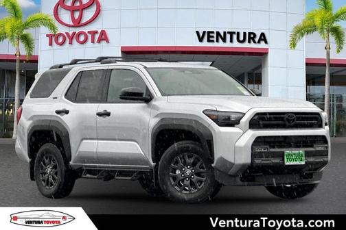 2025 Toyota 4Runner SR5