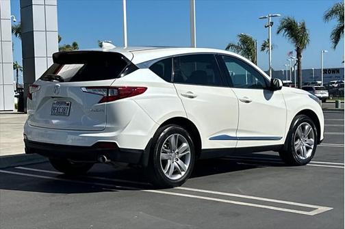 2019 Acura RDX Advance Package