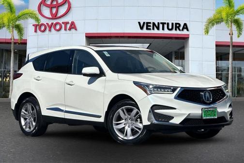 2019 Acura RDX Advance Package