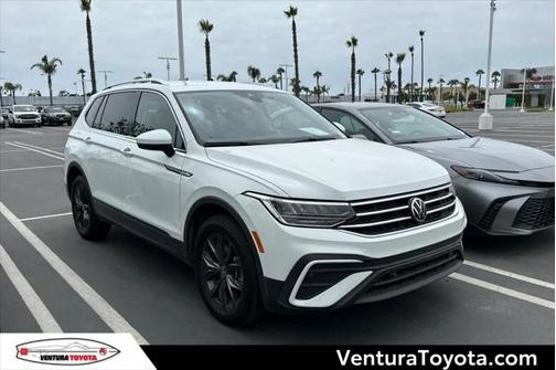 2024 Volkswagen Tiguan 2.0T SE 4MOTION