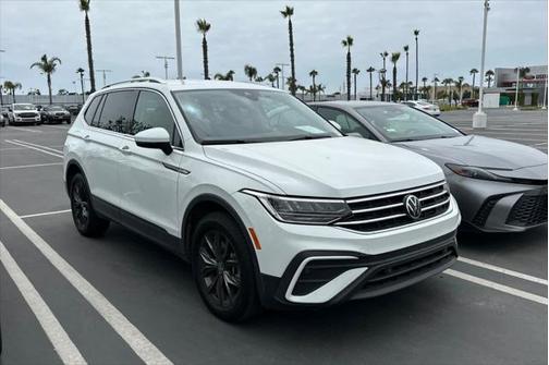2024 Volkswagen Tiguan 2.0T SE 4MOTION